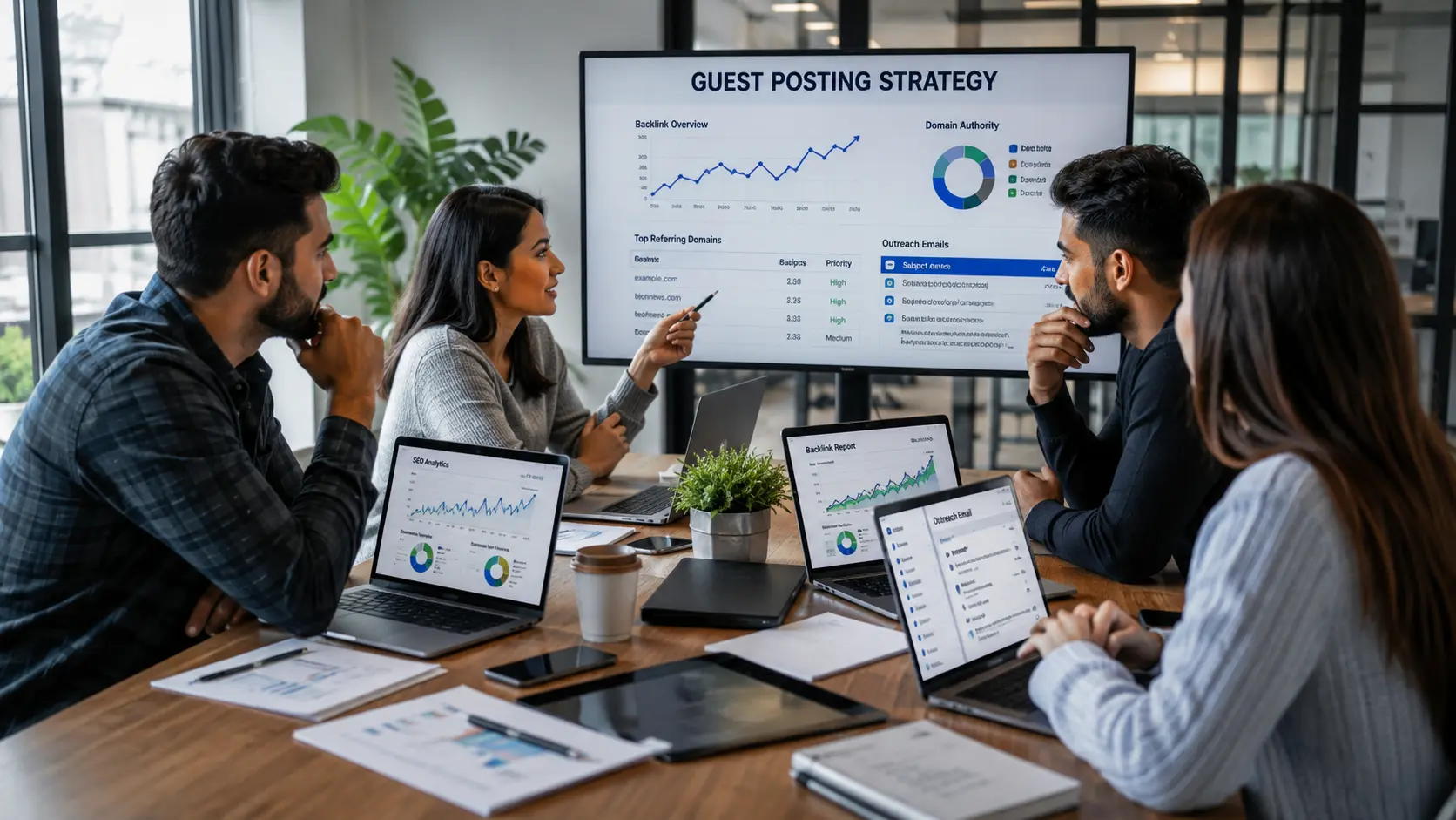 What Is Guest Posting Service? A Complete Guide to SEO Success