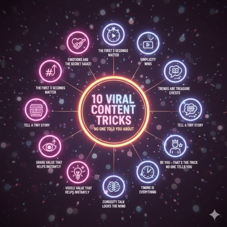 10 Viral Content Tricks No One Told You About