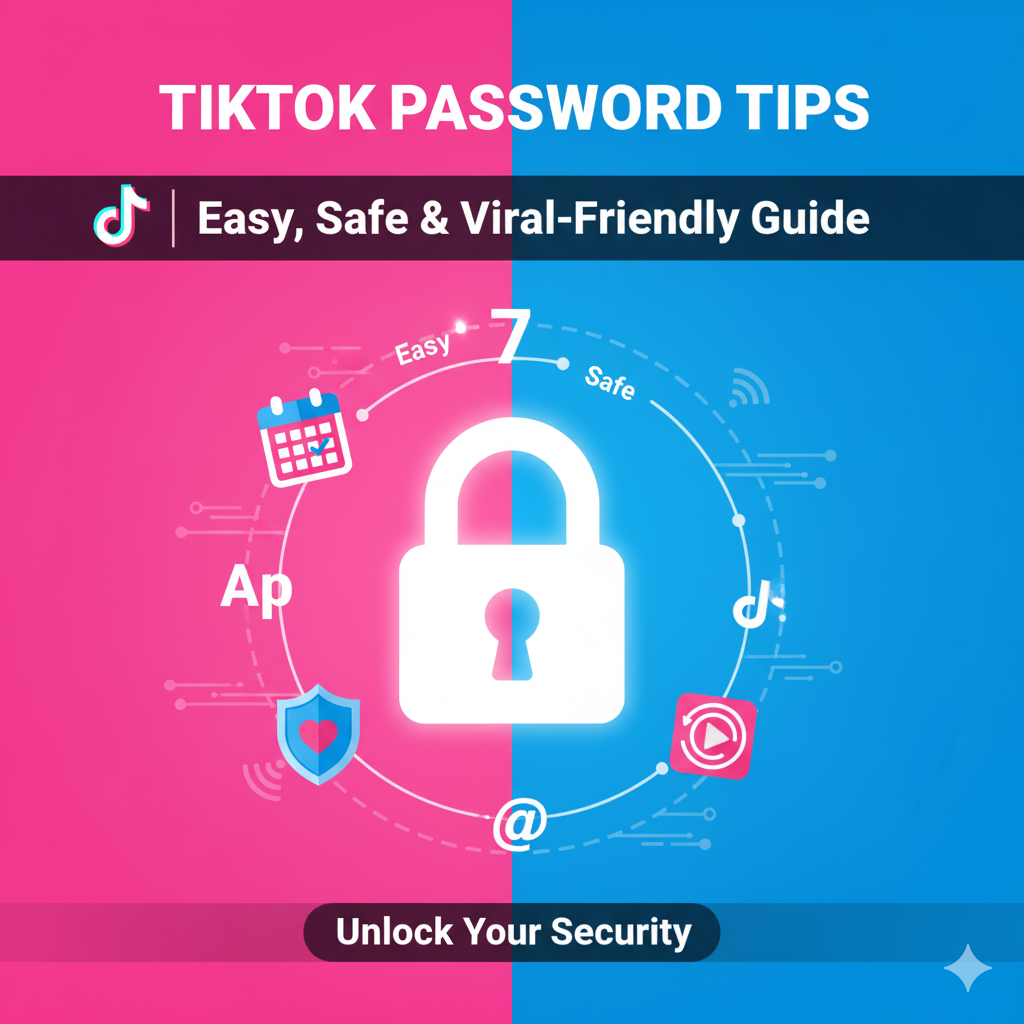 TikTok Password
