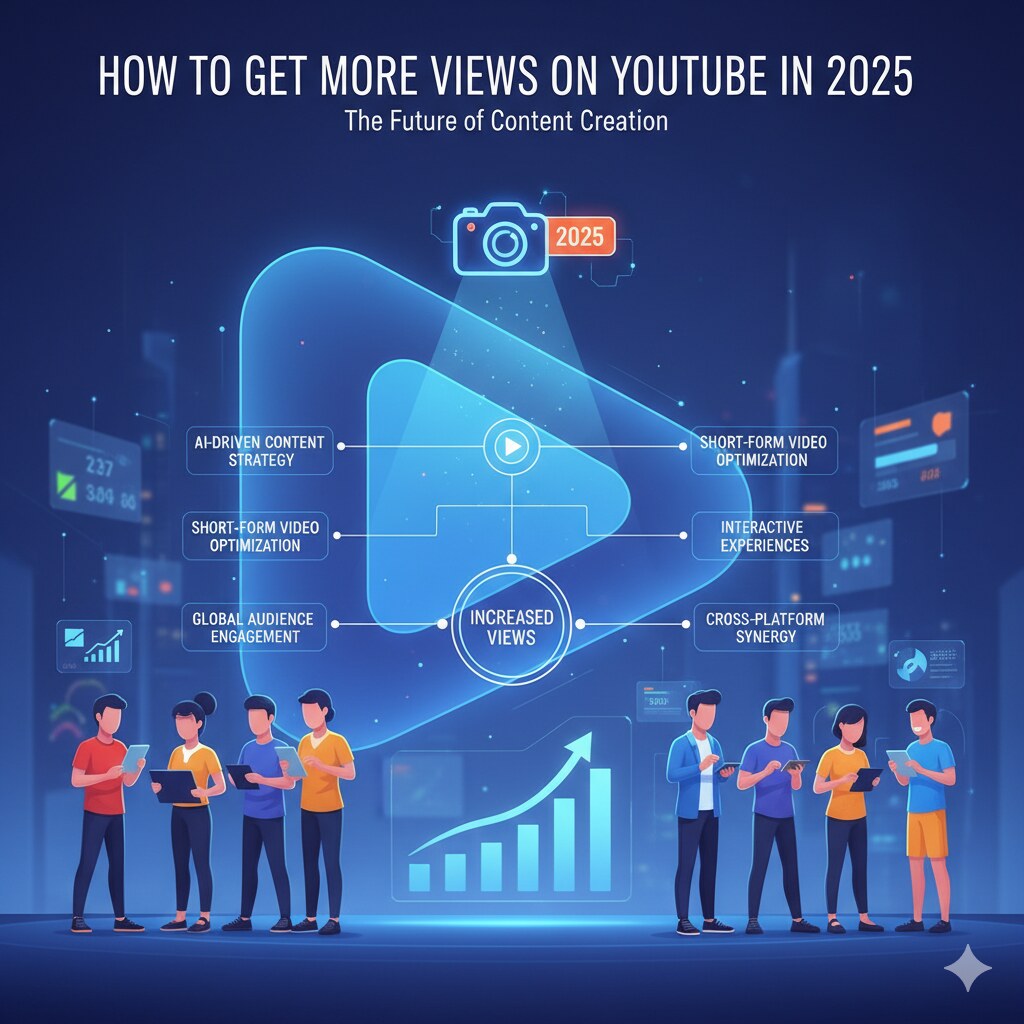 more views on youtube