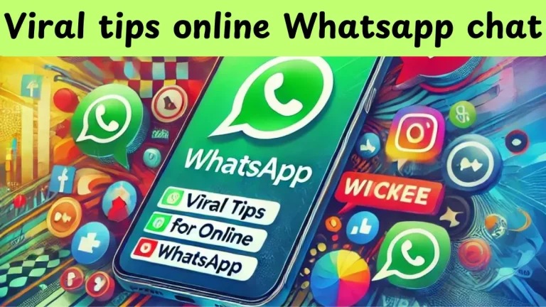 viral tips online whatsapp nuber