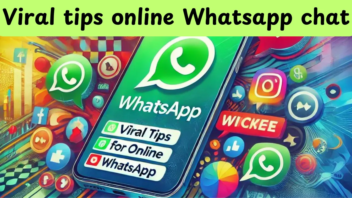 viral tips online whatsapp nuber