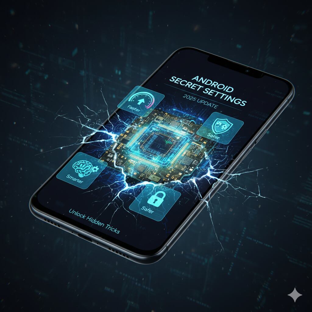 Android Secret Settings 2025 Update Hidden Tricks