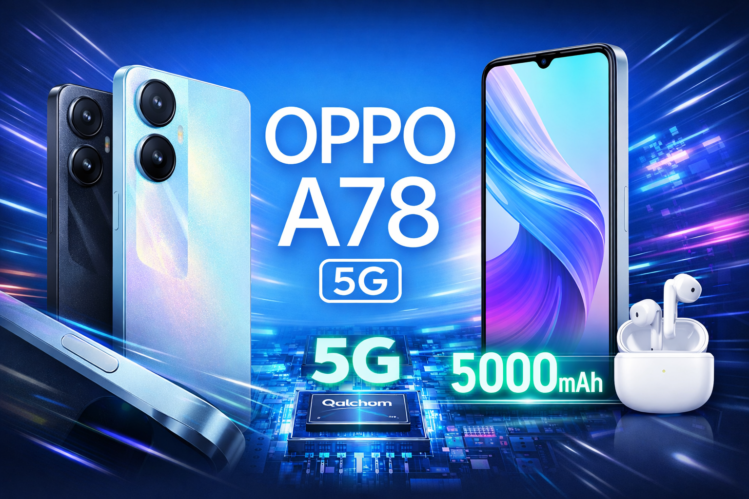 oppo a78 5G