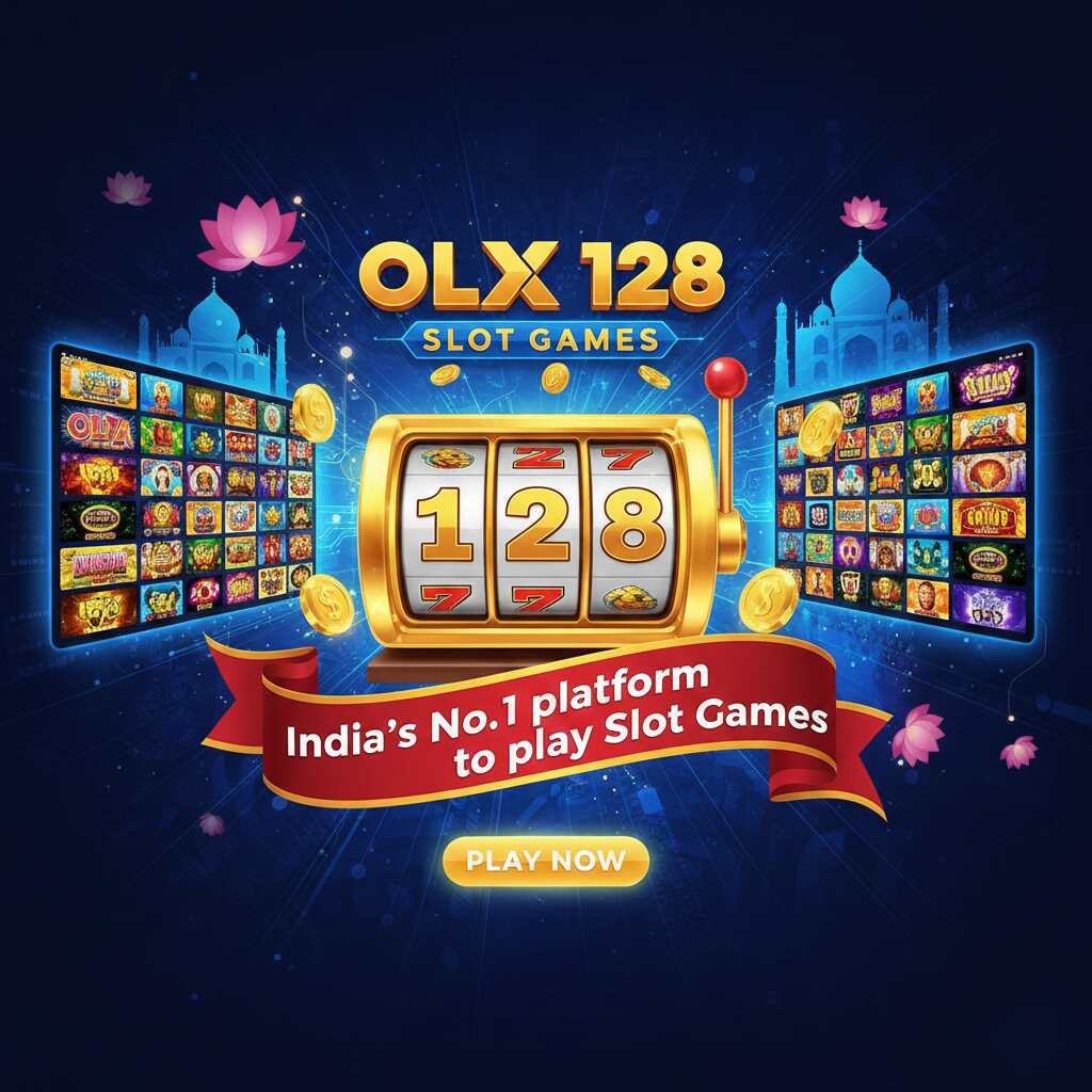 Slot Games OLX 128: India’s No.1 platform to play Slot Games