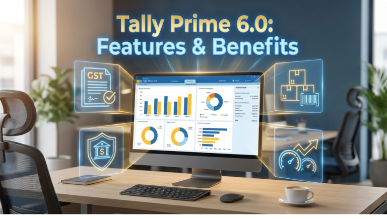 Tally Prime 6.0