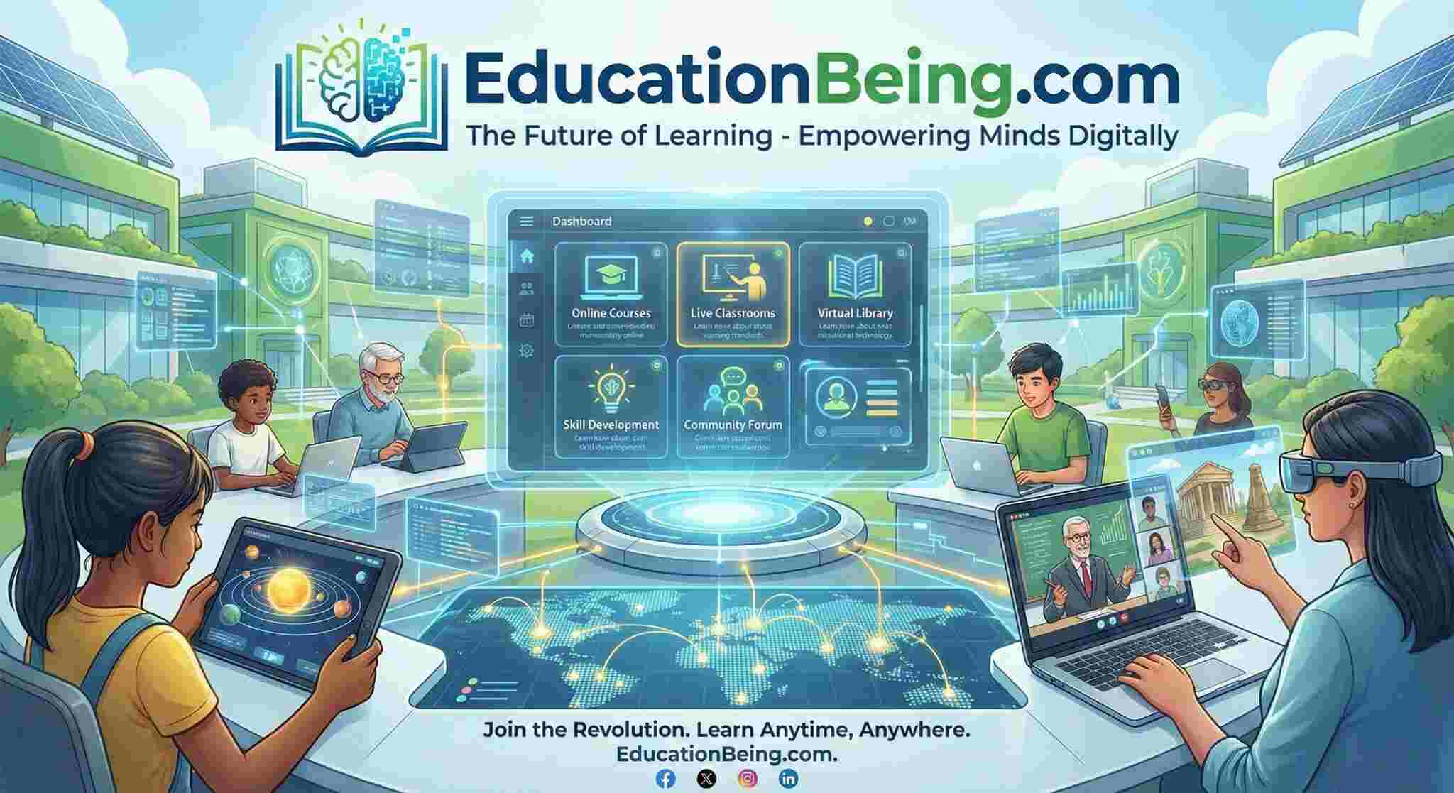educationbeing com