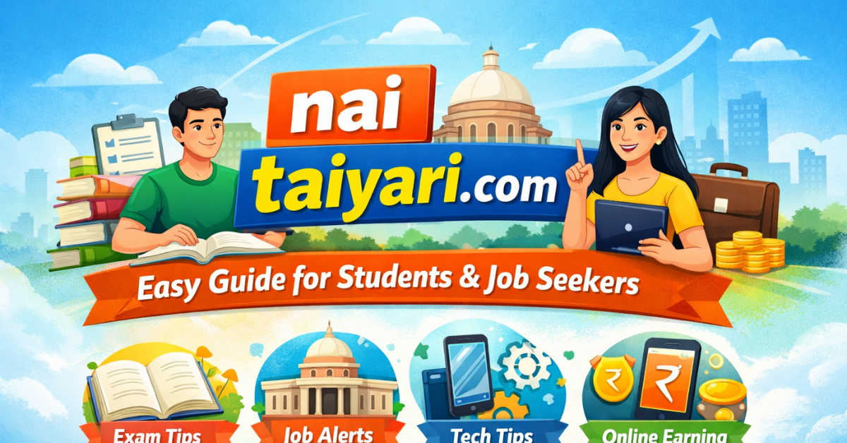 Nai Taiyari.com
