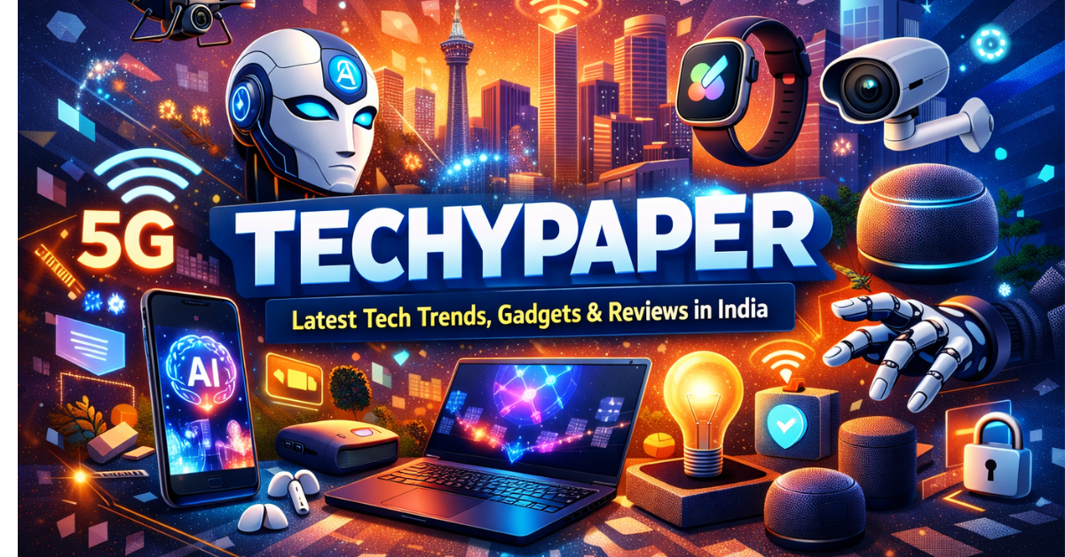 techypaper