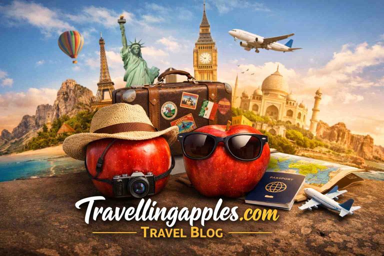 Travellingapples .com Review: Travel Tips & Guides 2026