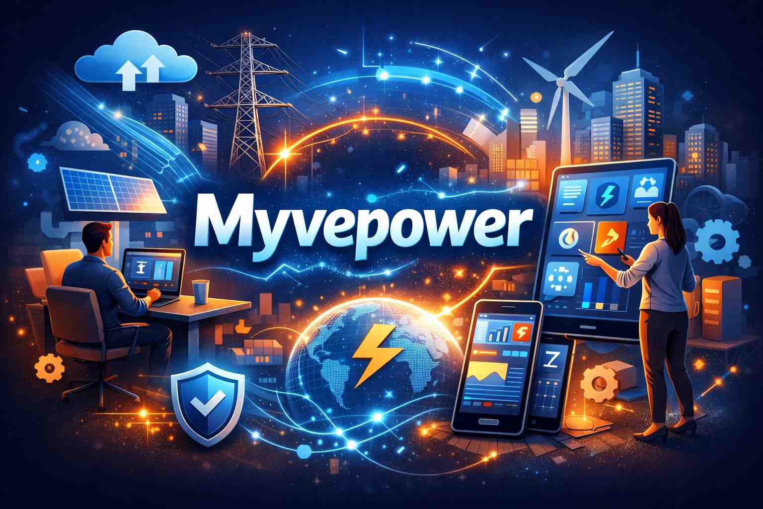 myvepower