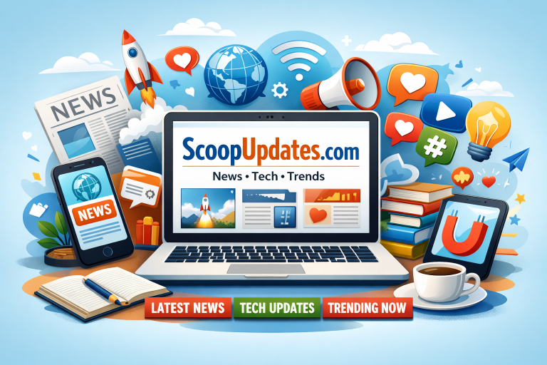 scoopupdates com