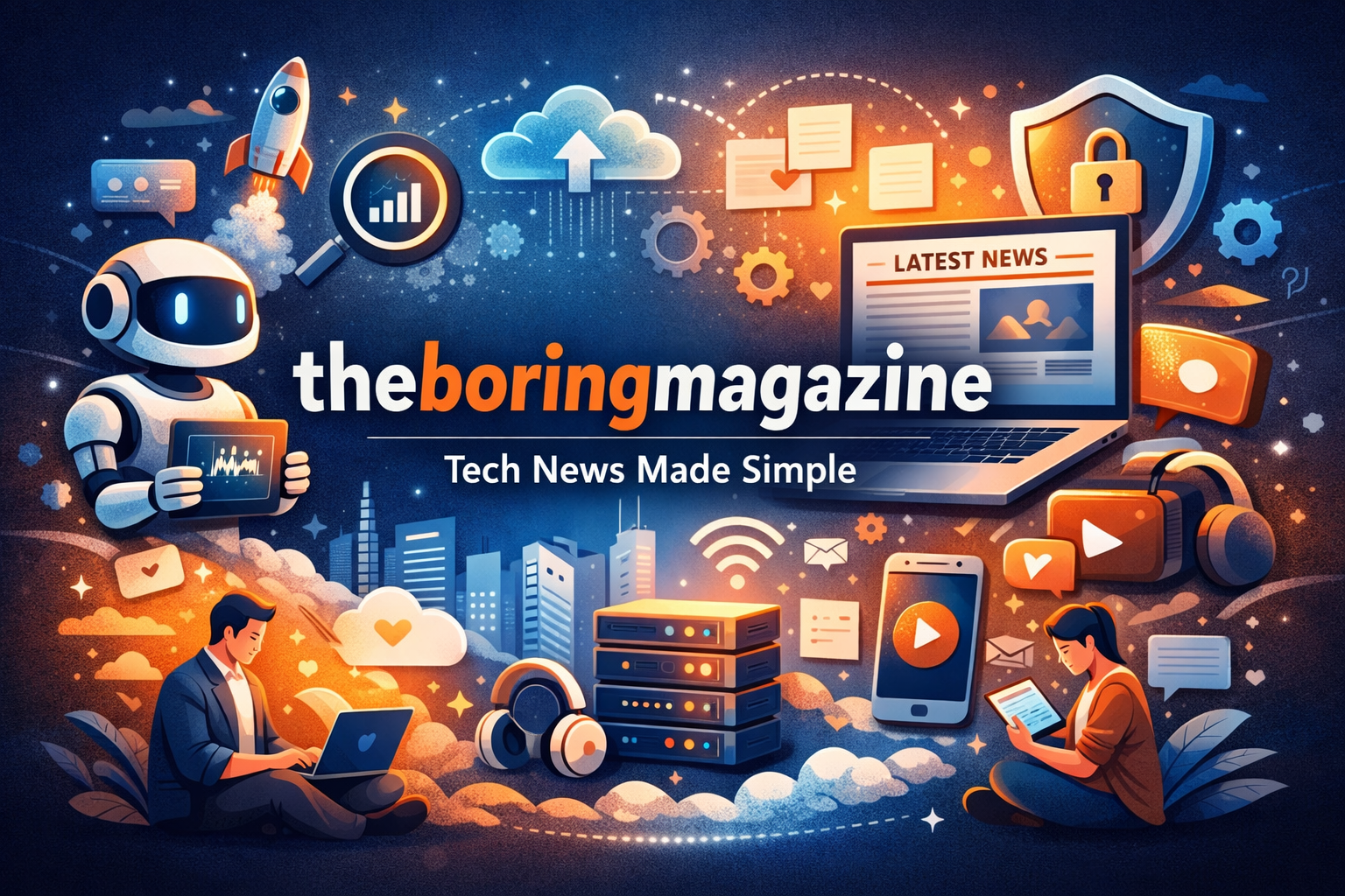 theboringmagazine com