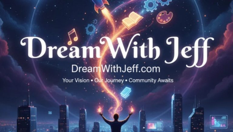 DreamWithJeff .com