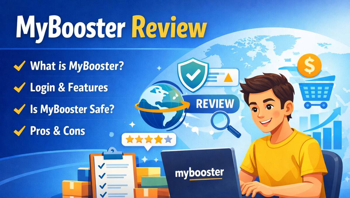 MyBooster