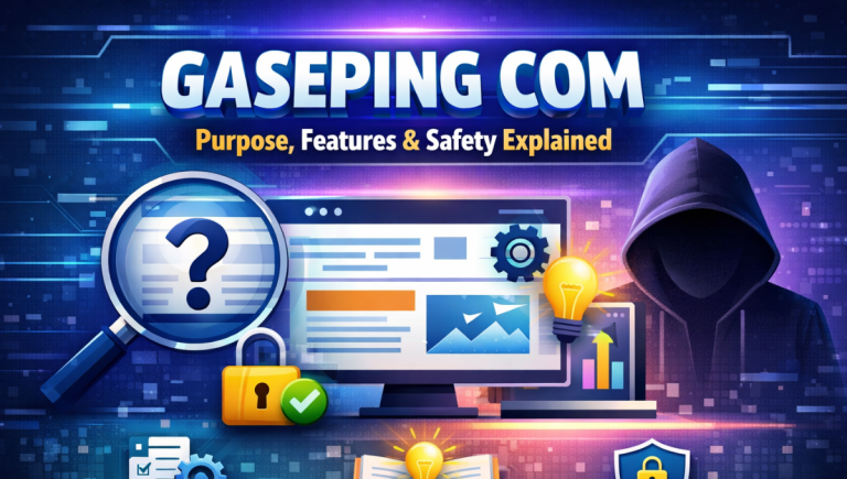 Gaseping Com