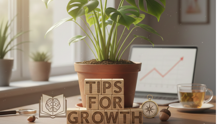 tips for growth