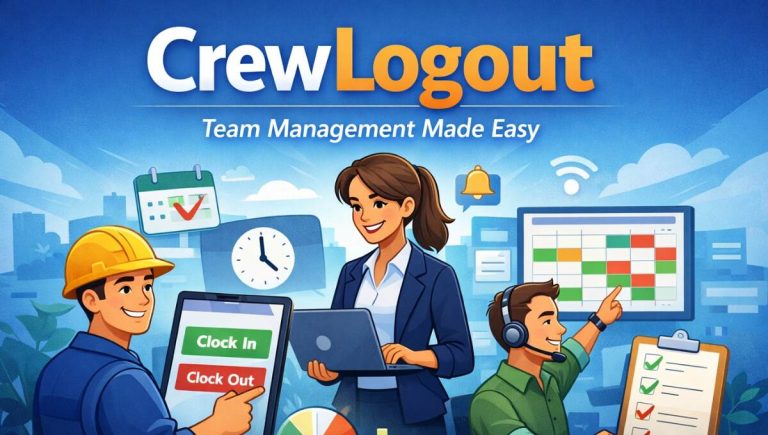 CrewLogout