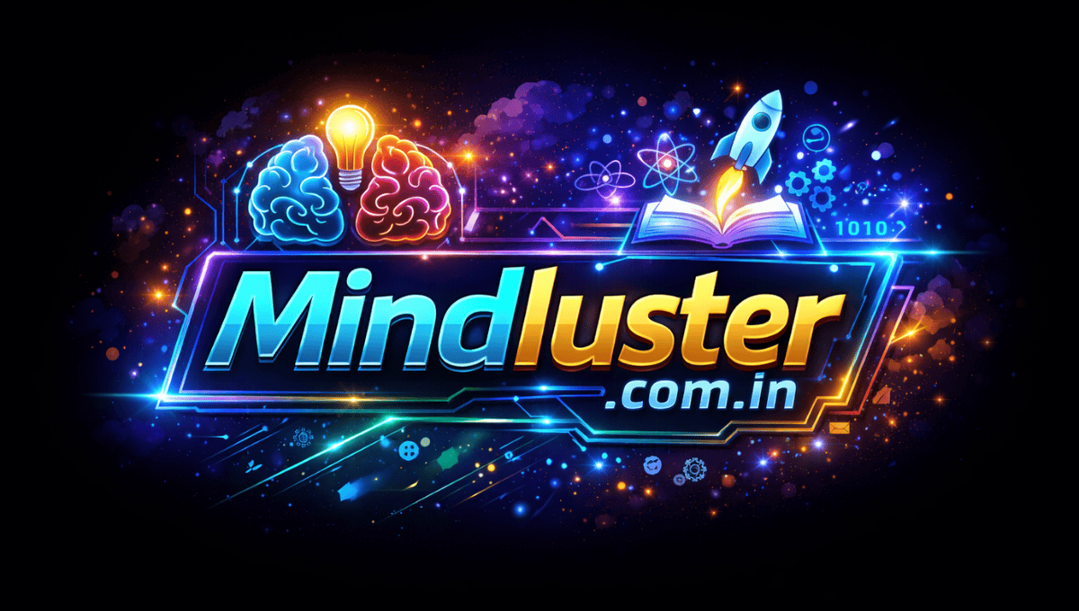 Mindluster.com.in