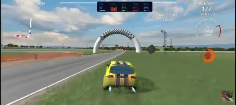 Rally Fury Mod APK: Features, Gameplay & Download Info