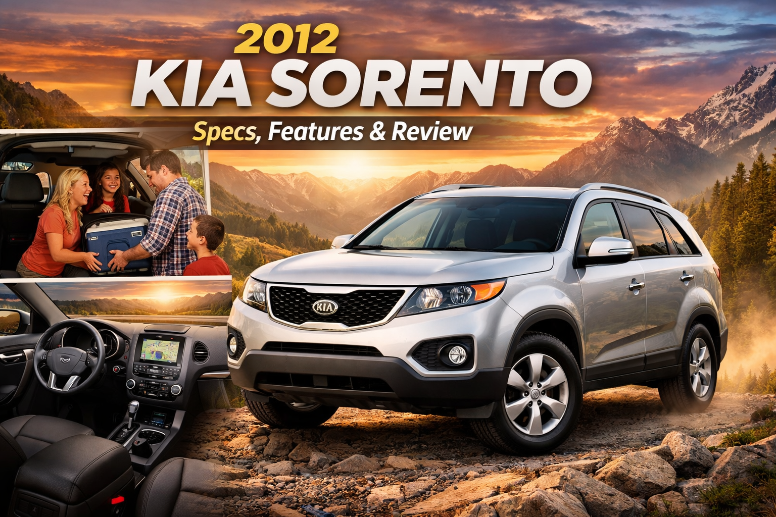 2012 Kia Sorento